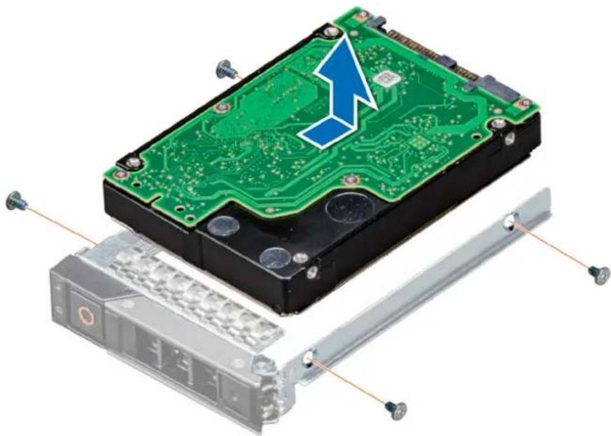 DELL PowerEdge MX840c - Schritte - 1