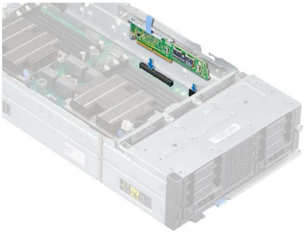 DELL PowerEdge MX840c - Schritte - 2
