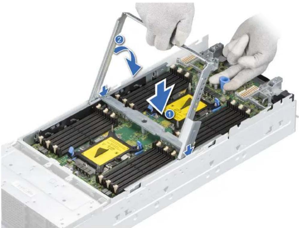DELL PowerEdge MX840c - Schritte - 2