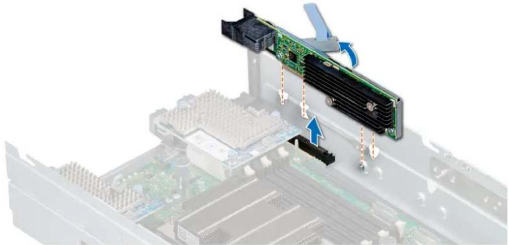 DELL PowerEdge MX840c - Schritte - 1