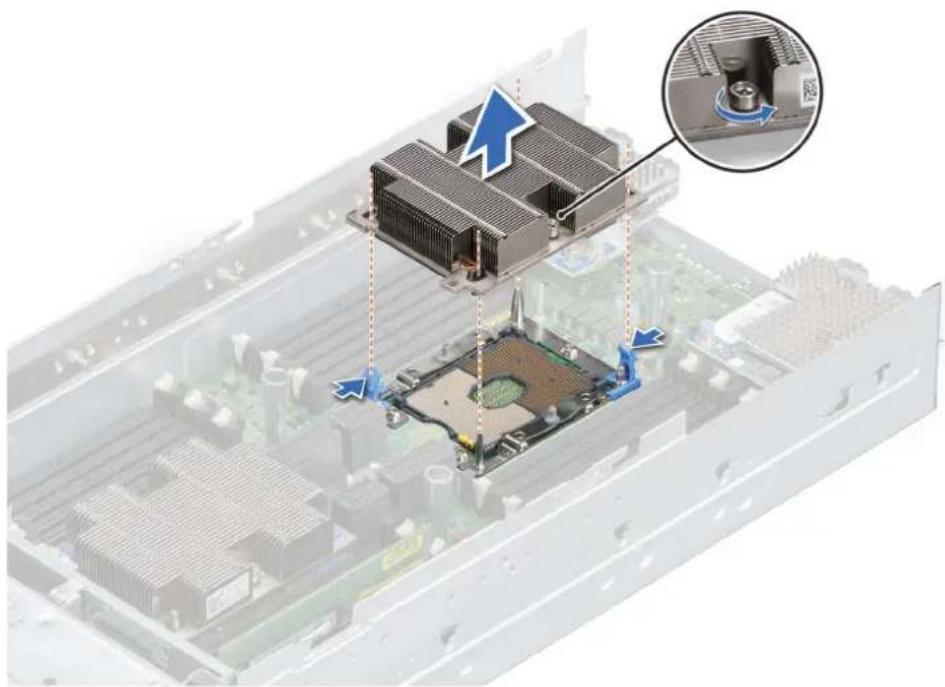 DELL PowerEdge MX840c - Schritte - 2