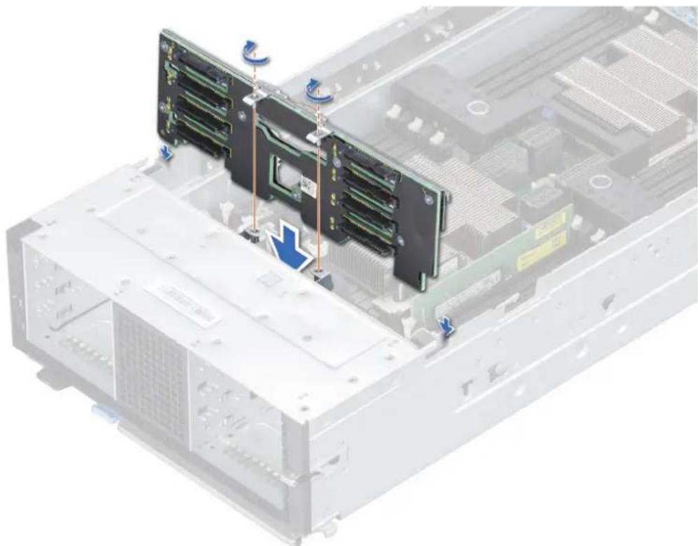 DELL PowerEdge MX840c - Schritte - 1