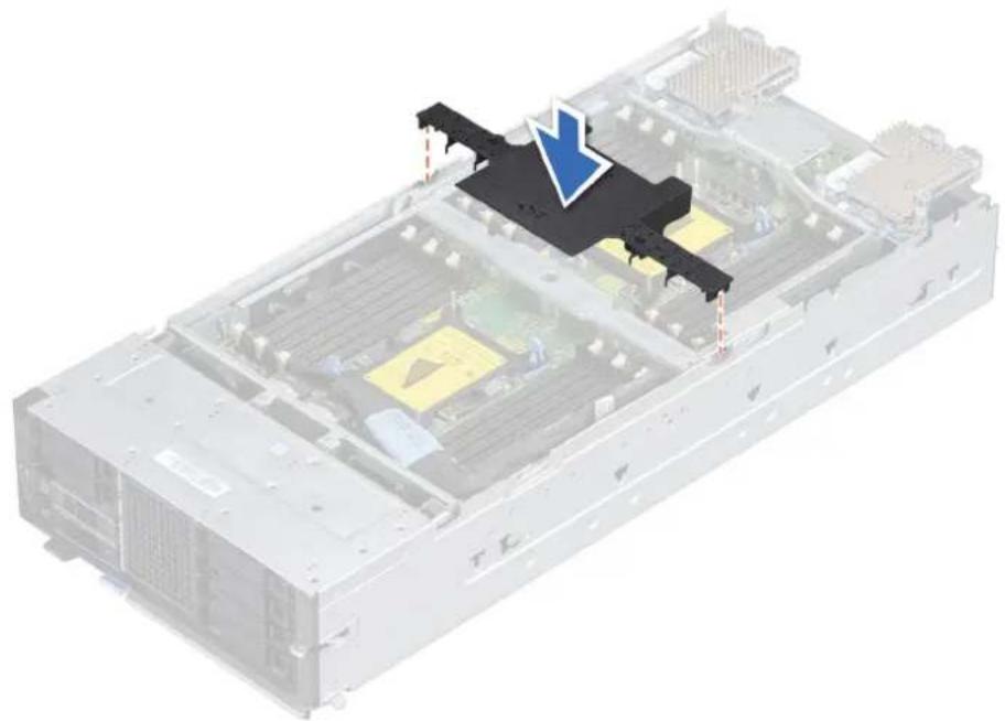 DELL PowerEdge MX840c - Schritte - 1