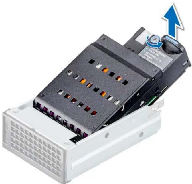 DELL PowerEdge MX840c - Schritte - 1