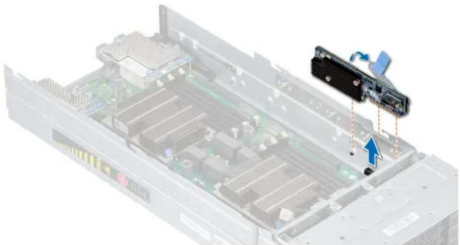 DELL PowerEdge MX840c - Schritte - 2