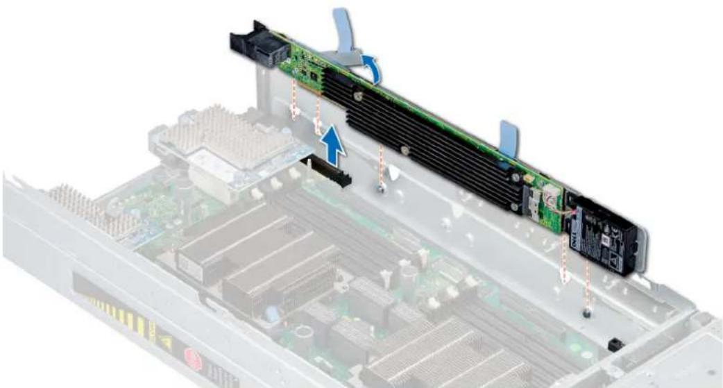 DELL PowerEdge MX840c - Schritte - 1