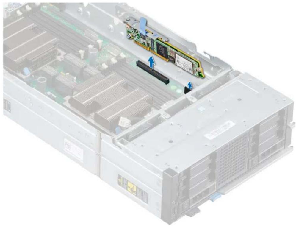DELL PowerEdge MX840c - Schritte - 1