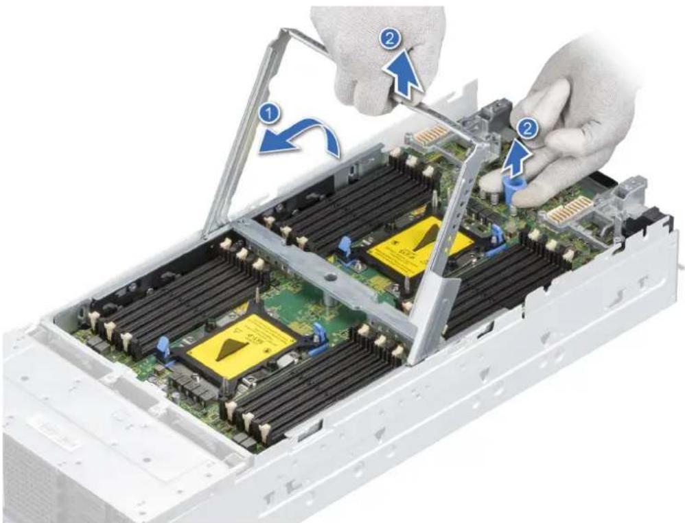 DELL PowerEdge MX840c - Schritte - 2