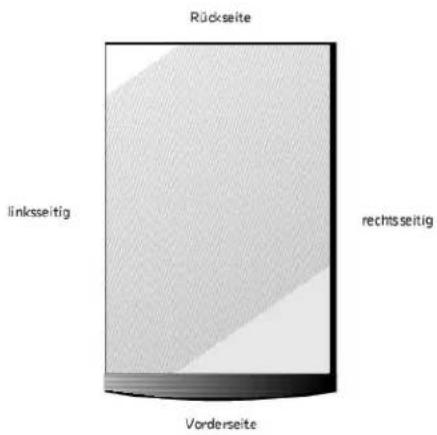 DELL PowerEdge 1500SC - Systemausrichtung - 1