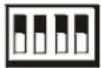DELL PowerEdge 4400 - DIP - 1