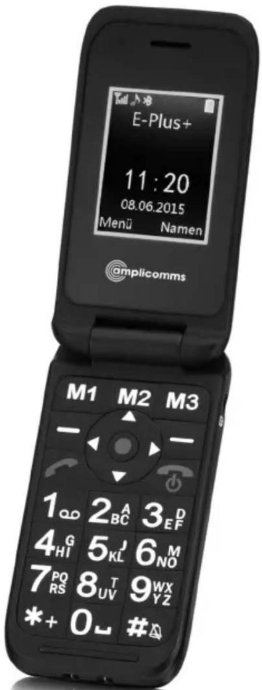 AUDIOLINE PowerTel M6700 - 1