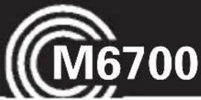 AUDIOLINE PowerTel M6700 - 2