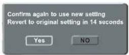 PHILIPS DVP3142KM - Step 4: Selecting the matching color system - 3