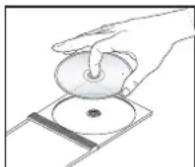 PHILIPS DVP3142KM - Cleaning discs - 1