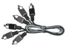 PHILIPS DVP3142KM - Accessories supplied - 1