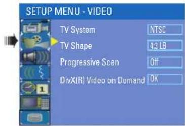 PHILIPS DVDR3350H - Accessing the Setup Menu - 3