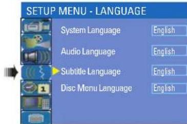 PHILIPS DVDR3350H - Accessing the Setup Menu - 5