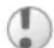 SONY Ericsson K700i - Instruction icons - 1