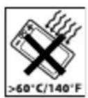 SONY Ericsson Walkman W595a - Recommendations for care and safe use of our products - 1