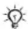 SONY Ericsson W810i - Instruction symbols - 1