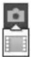 SONY Ericsson W810i - To take pictures or record video clips - 1