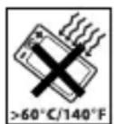 SONY Ericsson W810i - Recommendations for safe use of product (mobile phone, battery, charger and other accessories) - 1