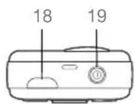 SONY Ericsson W810i - Phone and menu overview - 4