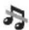 SONY Ericsson W810i - Status bar icons - 7