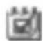 SONY Ericsson W810i - Status bar icons - 15