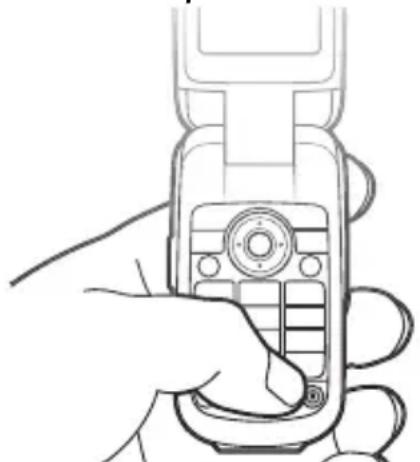SONY Ericsson W710i - Turning on your phone - 1