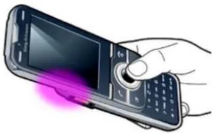 SONY Ericsson Yari - Using GPS - 1