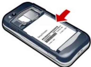 SONY Ericsson Yari - Common questions - 1