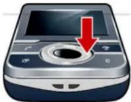 SONY Ericsson Yari - Navigation - 1
