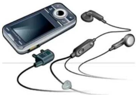 SONY Ericsson Yari - Stereo portable handsfree - 1