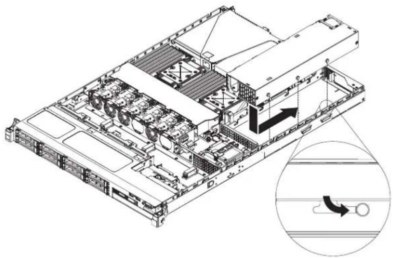 LENOVO System x3530 M4 - Vorsicht: - 3