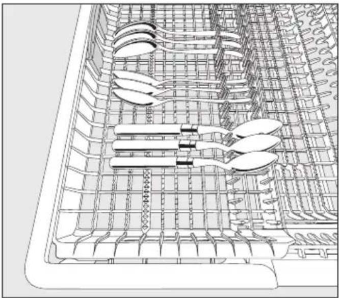 MIELE G 7115 SCi XXL AutoDos - 3D-MultiFlex-Schublade einordnen - 1