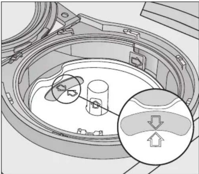 MIELE G 7110 SCi AutoDos - Reinigung und Pflege - 1