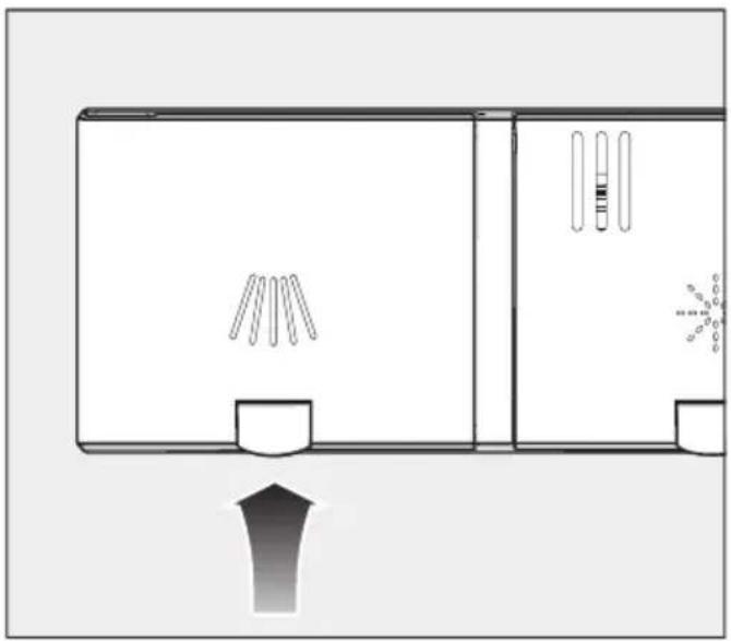 MIELE G 7110 SCi AutoDos - Reiniger dosieren - 1