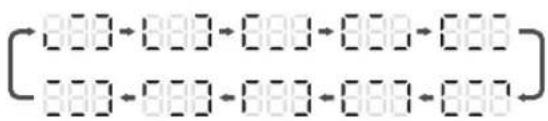 8:00→8:00→8:00→8:00→8:00 8:00→8:00→8:00→8:00→8:00