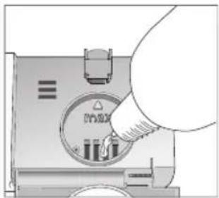 HISENSE HV6131 - Klarspüler nachfüllen - 2