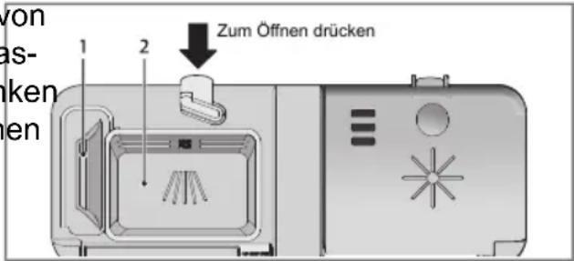 von as- ken den 1 2 Zum Öffnen drücken