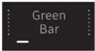 HISENSE WFGA80141VMQ - GREEN BAR - 2