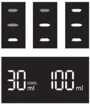 30 conc. ml 100 ml