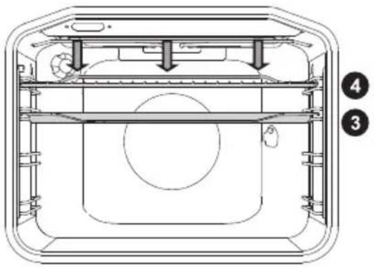 HISENSE BSA5222AX - GROSSFLÄCHENGRILL, GRILL - 2