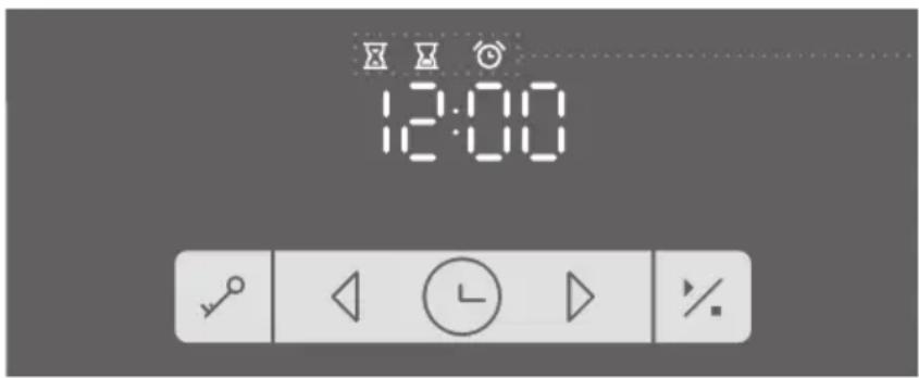 HISENSE BSA5222AX - ZEITFUNKTIONEN - 1