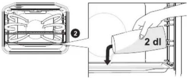 HISENSE BSA5222AX - Backen - 2