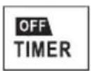 TELEFUNKEN TF-12000CH - TIMER MODE----TIMER OFF - 1