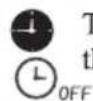 TELEFUNKEN TF-12000CH - TIMER MODE----TIMER OFF - 2