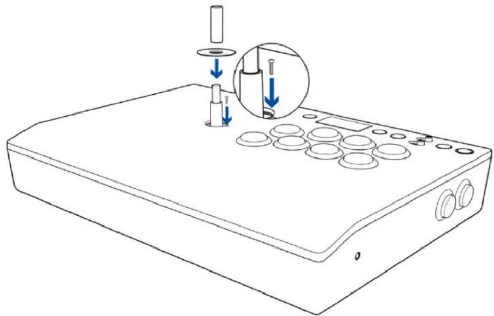 RAZER Panthera Evo - RAZER PANTHERA EVO 사용자 지정 - 17