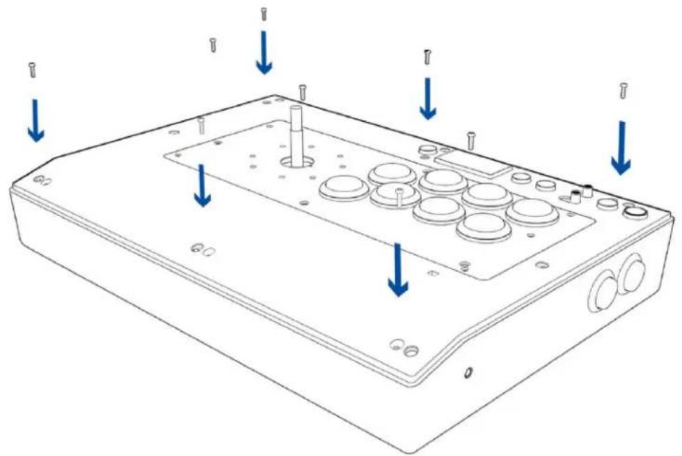 RAZER Panthera Evo - RAZER PANTHERA EVO 사용자 지정 - 16